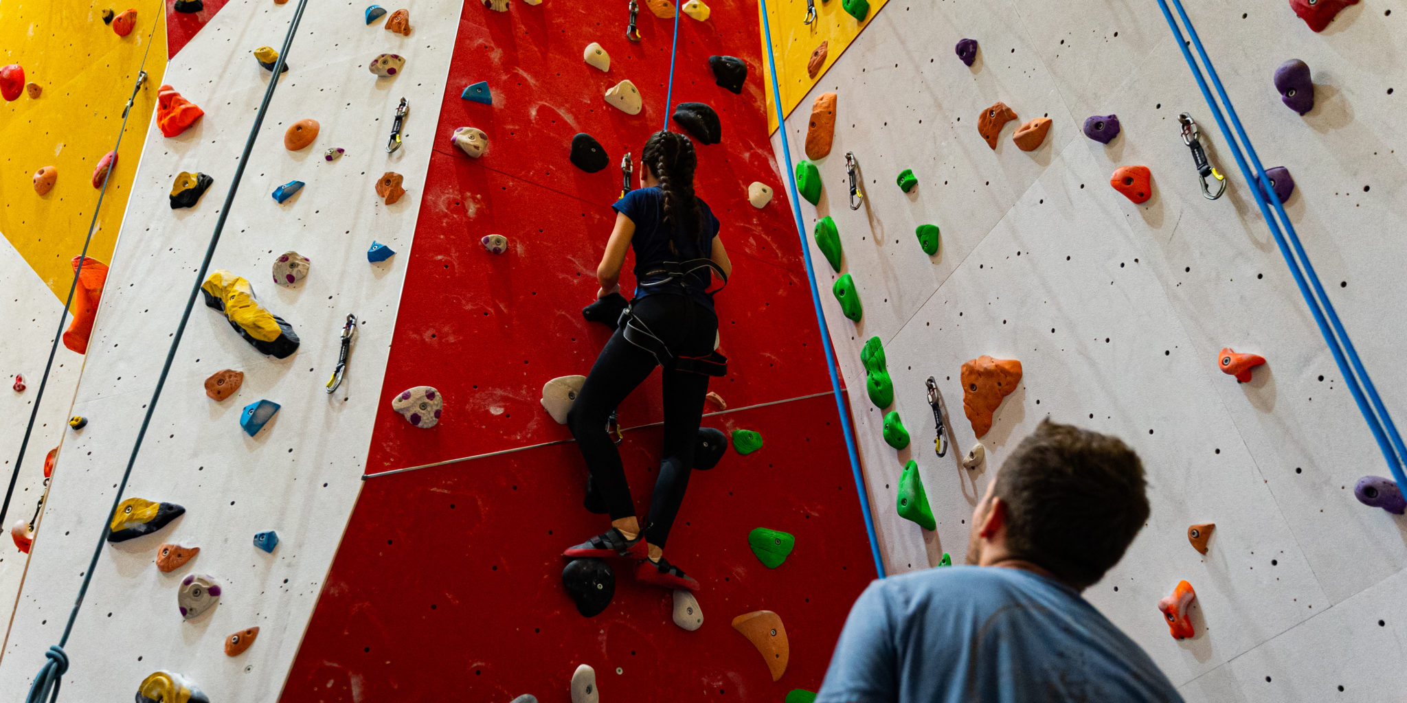 Redpoint Worcester - Worcestershire Biggest Indoor Climbing Centre!