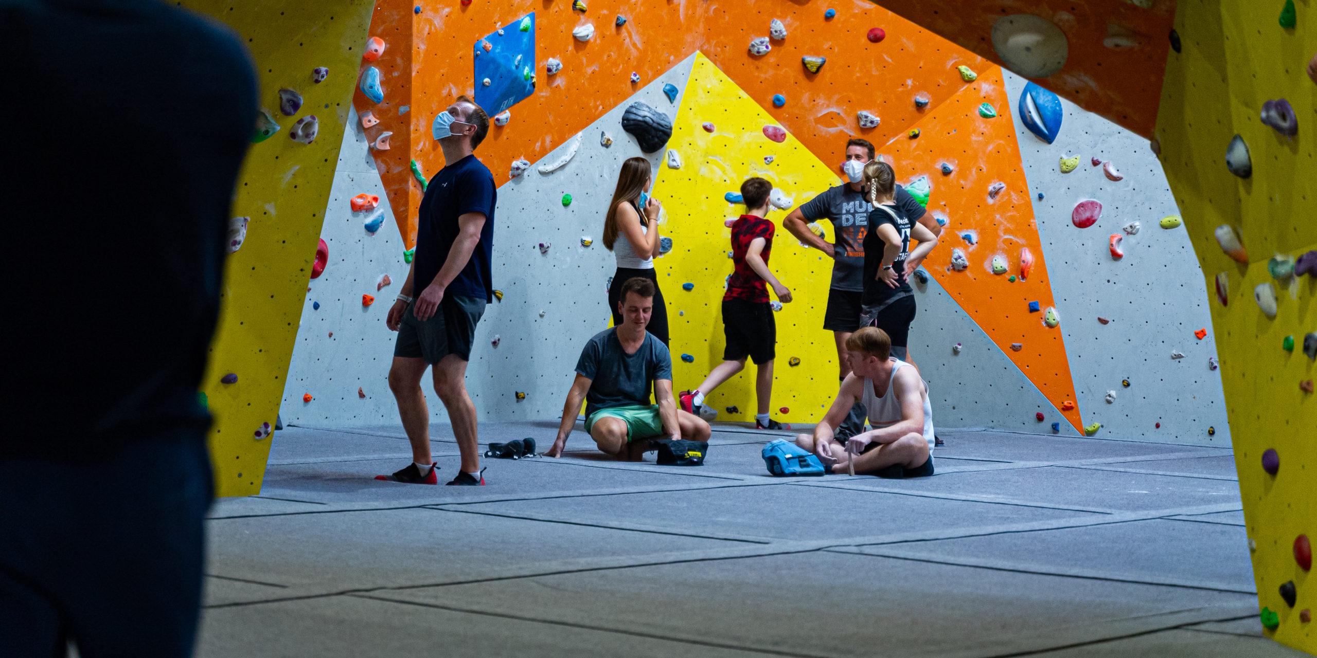 Bouldering Taster Session