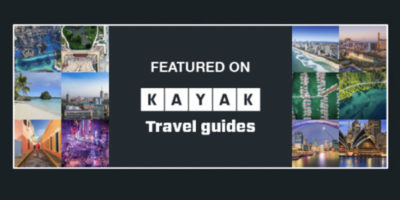 Plan your Adventures with KAYAK!